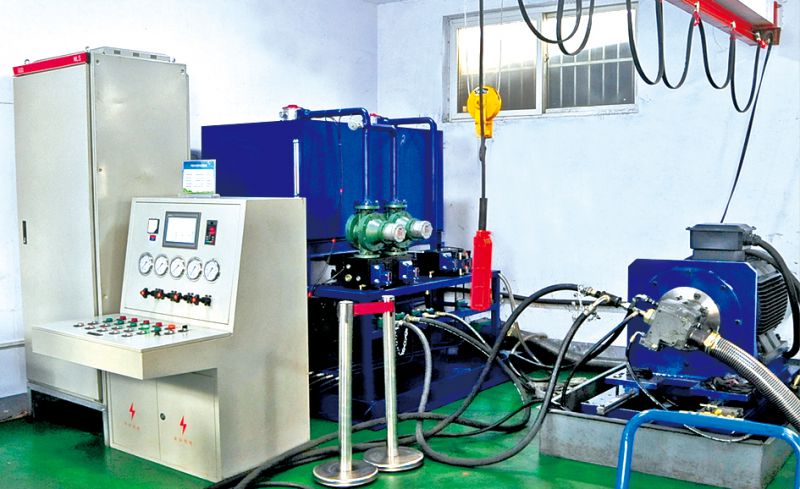 油泵、油馬達(dá)、減速機(jī)等修理